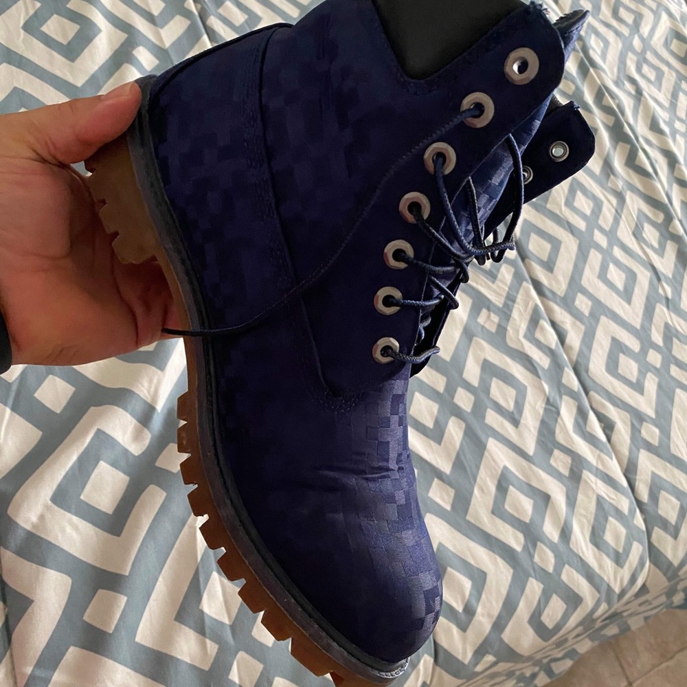 Men’s Timberland Navy blue